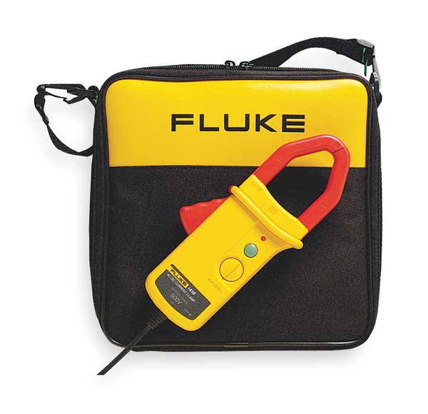 AC/DC Clamp On Current Probe, 1 to 400A