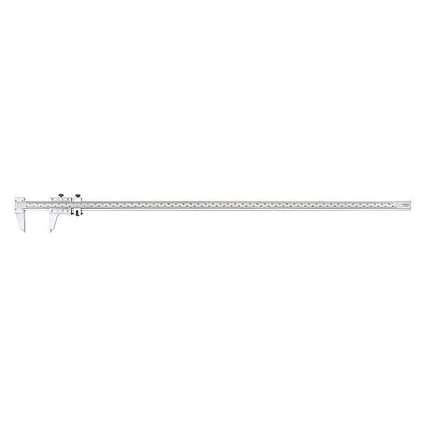 Vernier Calipers, 48 In, 0.001 In Grad