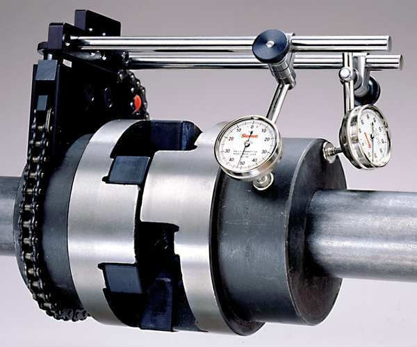 Alignment Clamp Set w/196B5 Indicator