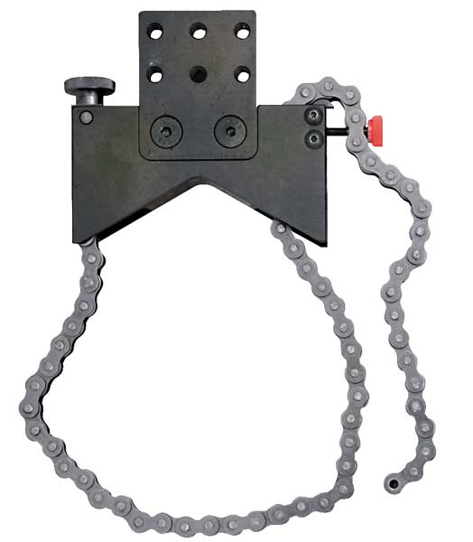 Shaft Alignment Clamp