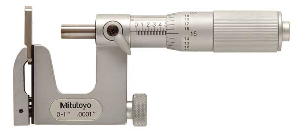 Universal Micrometer, 0 to 1