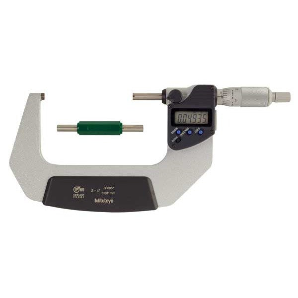 Electronic Micrometer, 3 to 4