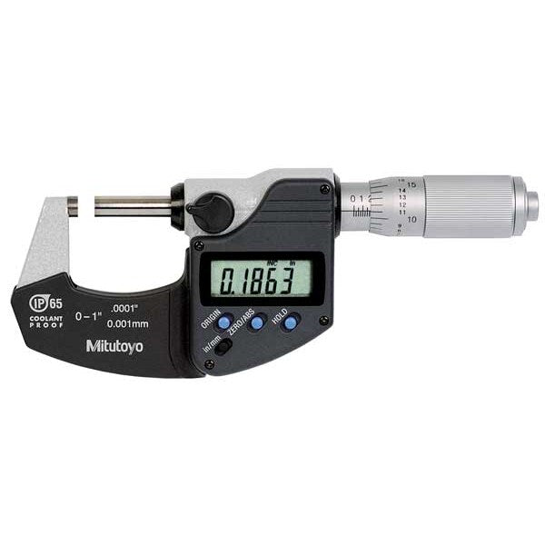 Electronic Micrometer, 0 to 1