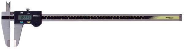 Absolute Digital Caliper, 0 to 18 In