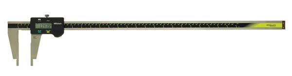 Absolute Digital Caliper, 0 to 24 In