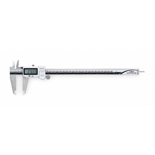 Absolute Digital Caliper, 0 to 12 In