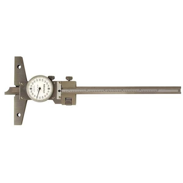 Depth Gage, 0 to 6 In
