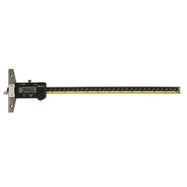 Electronic Digital Depth Gage, 0 to 12 In