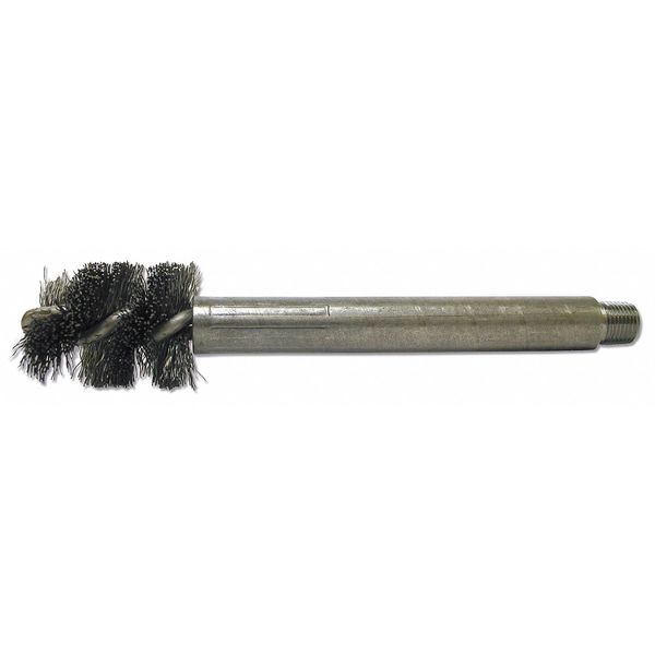 Wire Brush, 1-3/4 in Dia., 4 PK