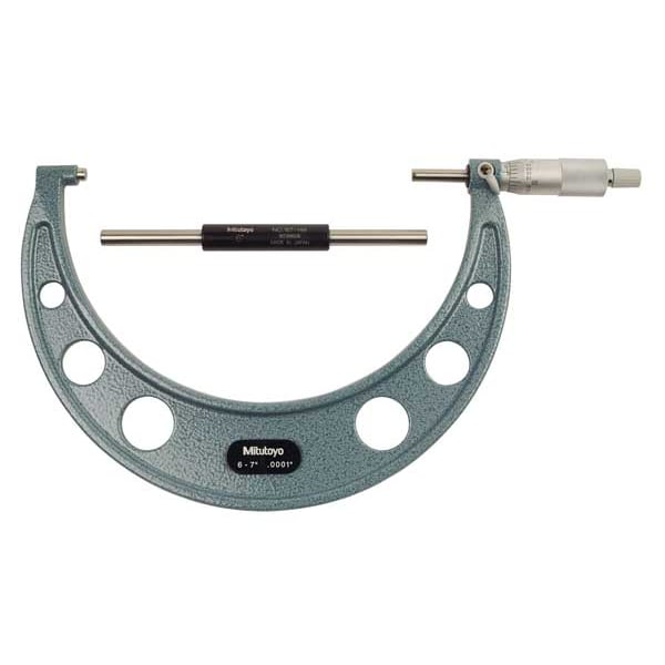 Micrometer, 6 to 7