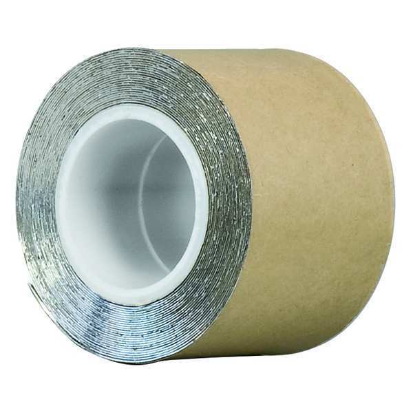 Damping Foil Tape, 3/4 In. x 5 Yd., Silver