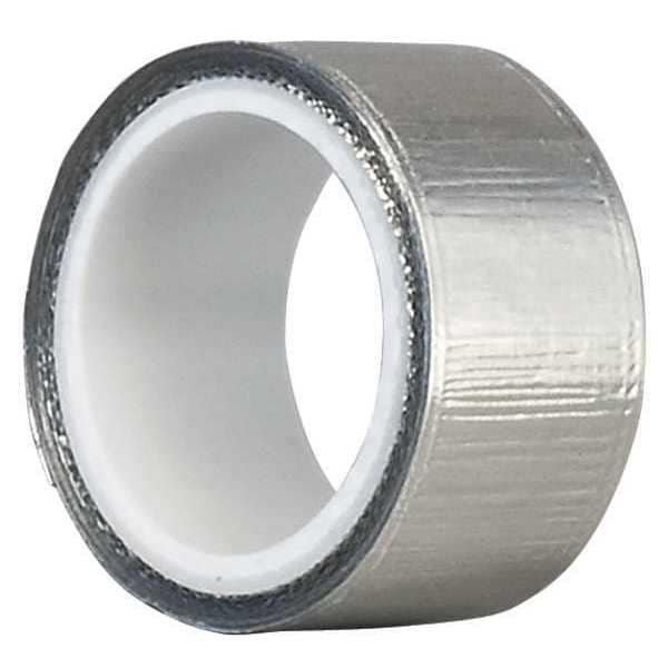 Foil Tape, 1 In. x 5 Yd., Shiny Silver