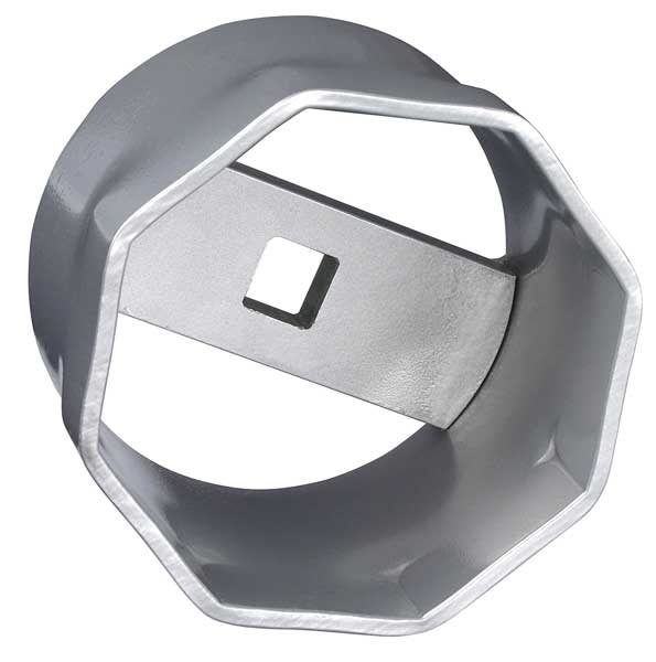 3/4 in Drive, 120mm 8 pt Metric Socket, 8 Points