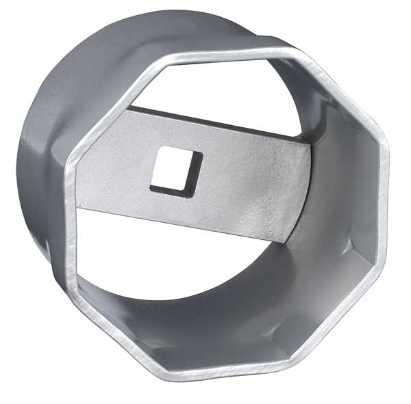 3/4 in Drive, 110mm 8 pt Metric Socket, 8 Points