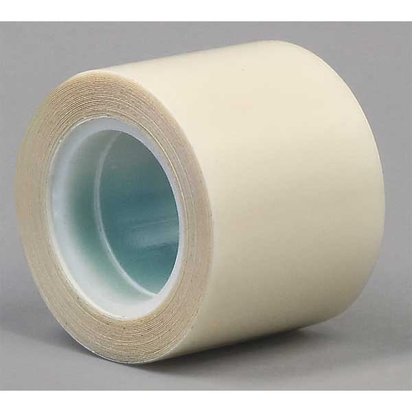 UHMW Film Tape, Clear, 3/4In x 5Yd