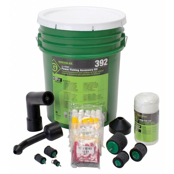 Power Fishing Accessory Kit