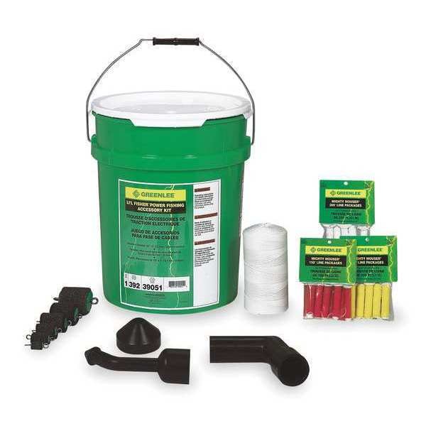 Power Fishing Accessory Kit