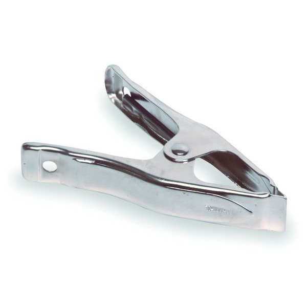 Spring Clamp, 2 In, 6 In Length