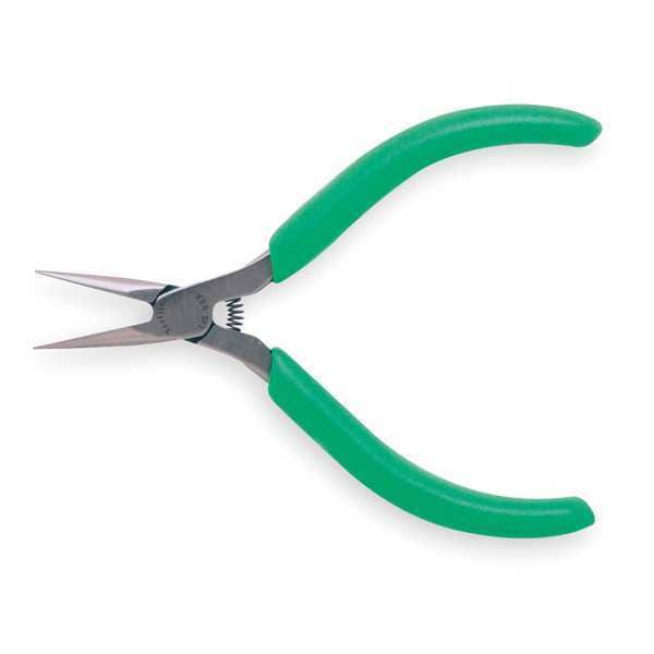4 in Weller(R) Xcelite(R) Needle Nose Plier Ergonomic Handle