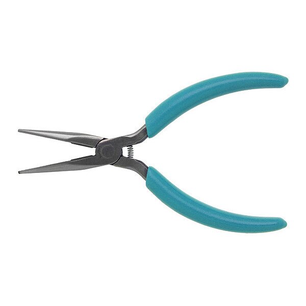 5 1/2 in Weller(R) Xcelite(R) Long Nose Plier, Side Cutter Ergonomic Handle