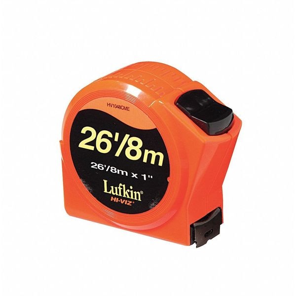 300 ft Engineer's Tape Measure, 1/2 in Blade