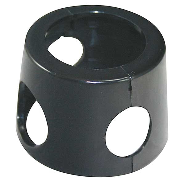 Premium Pump Replacement Collar, Black