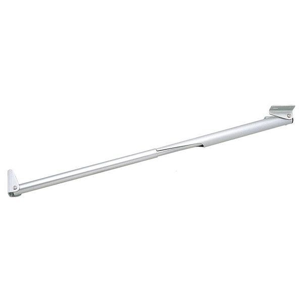 Adjustable Folding Bracket, Hardware: Not included