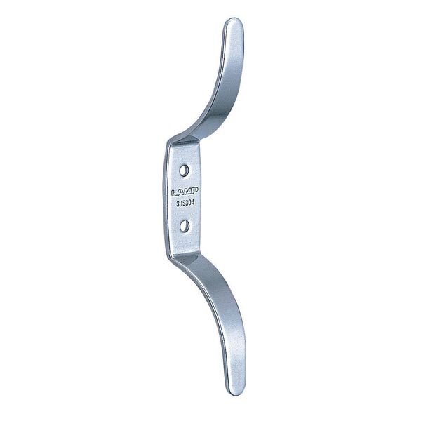 Utility Hook, 304 SS, 4/5 In