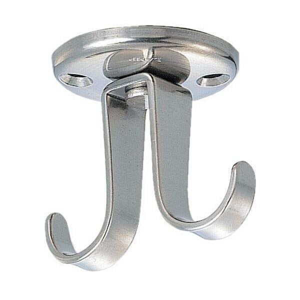 Utility Rotating Hook, 304 SS, 1-31/32 In