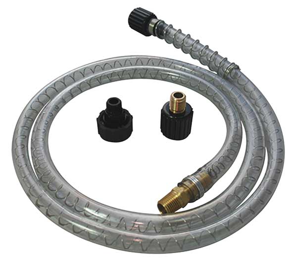 Premium Pump Quick Connect, Kit, 5 ft.
