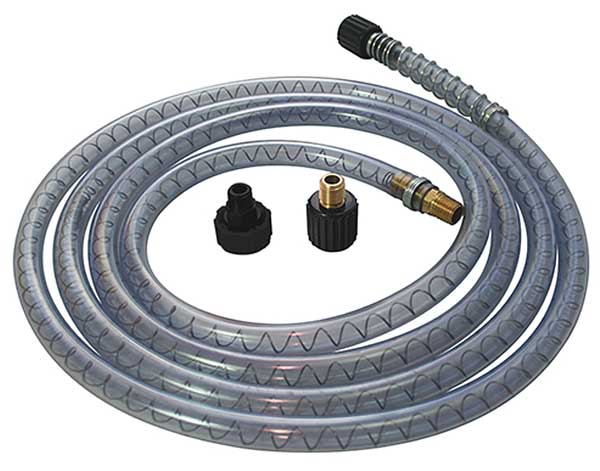 Premium Pump Quick Connect, Kit, 10 ft.