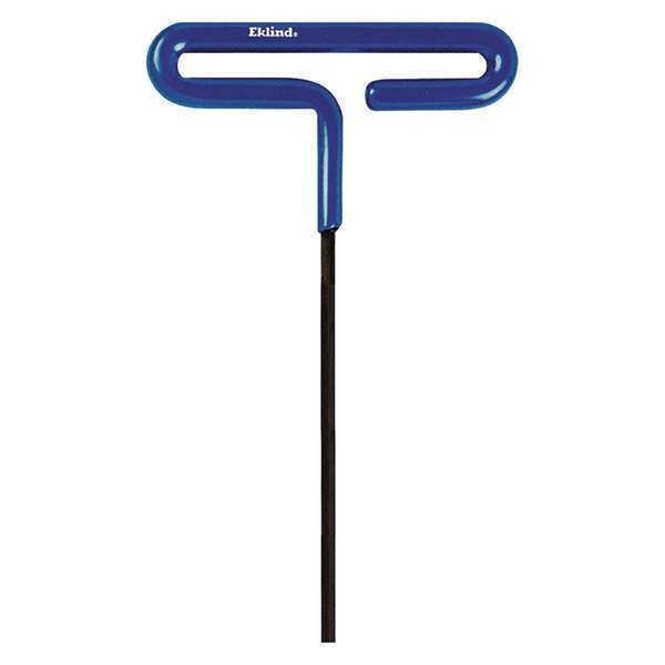 Metric Plain Hex Key, 10 mm Tip Size, 9 in Long, 6 in Short