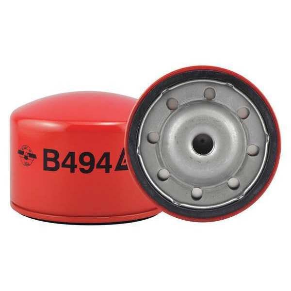 Oil Filter, Spin-On, By-Pass