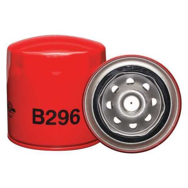 Oil Filter, Spin-On, By-Pass