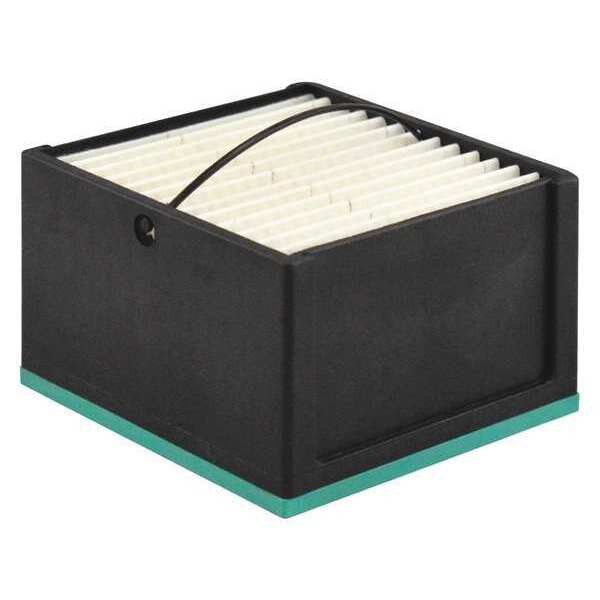 Fuel Filter, 3-15/32 x 3-7/16 x 2-1/8 In
