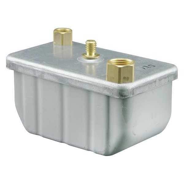 Fuel Filter, 4-3/8 x 2-17/32 x 2-5/8 In