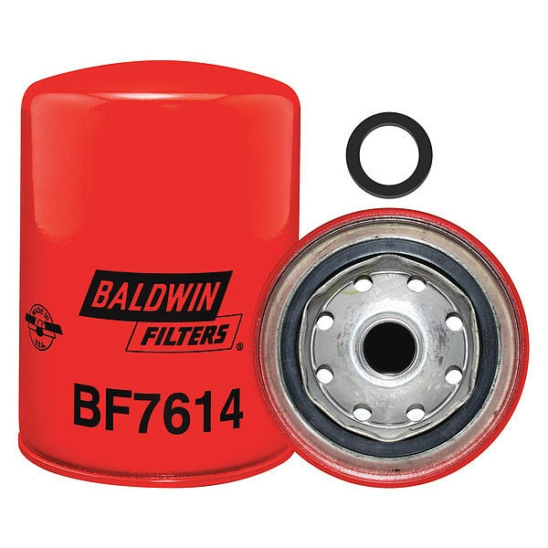 Fuel Filter, 5-3/8 x 3-11/16 x 5-3/8 In