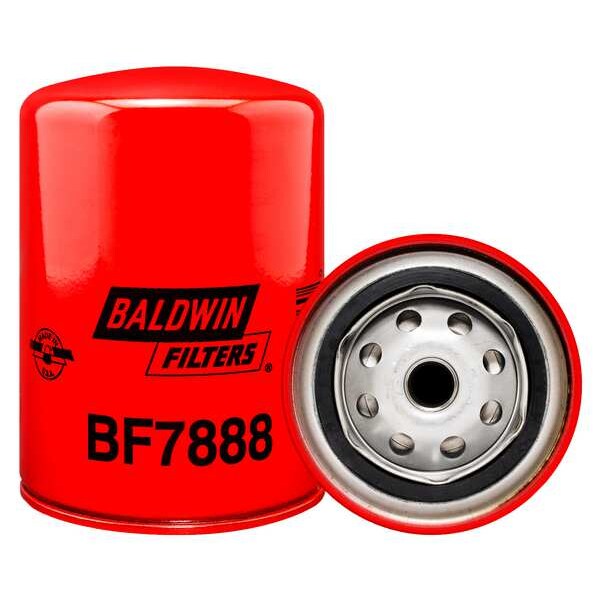 Fuel Filter, 5-13/32x3-11/16x5-13/32 In