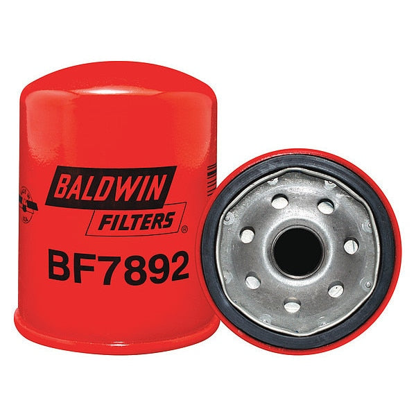 Fuel Filter, 4-3/32 x 3-1/32 x 4-3/32 In