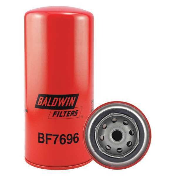 Fuel Filter, 8-1/8 x 3-11/16 x 8-1/8 In