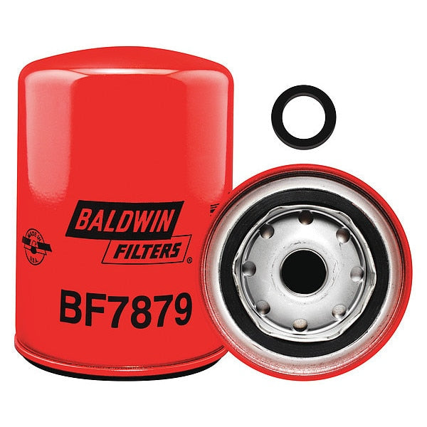 Fuel Filter, 5-13/32x3-11/16x5-13/32 In