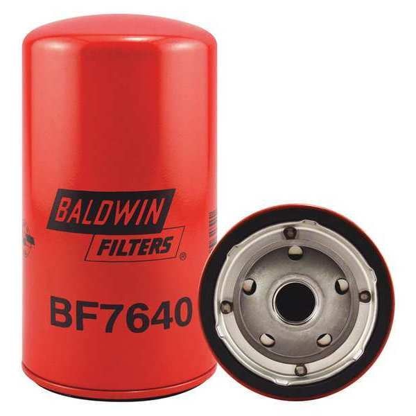 Fuel Filter, 6-5/8 x 3-11/16 x 6-5/8 In