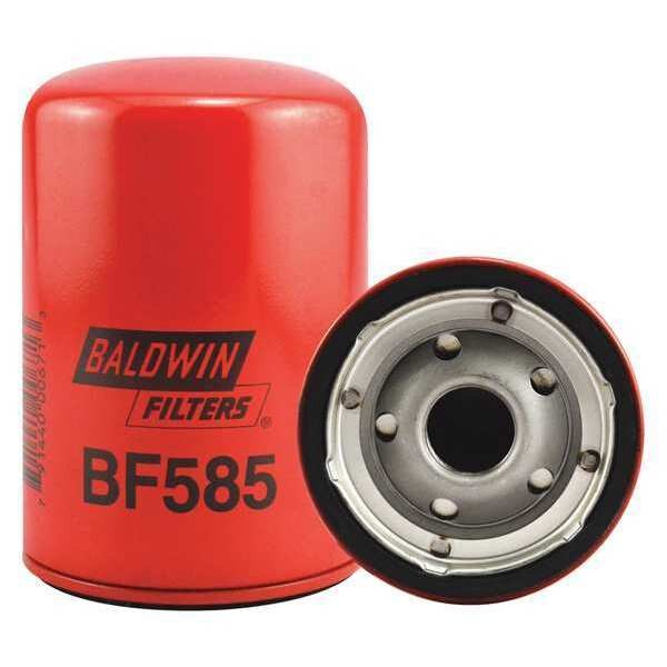 Fuel Filter, 5-11/32x3-11/16x5-11/32 In