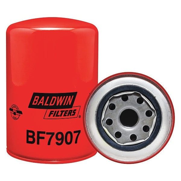 Fuel Filter, 5-5/8 x 3-11/16 x 5-5/8 In