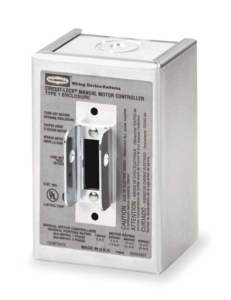 3.15 in H x 3.2 in W x Switch Enclosure