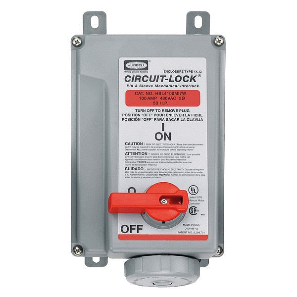 Interlock, Mechanical