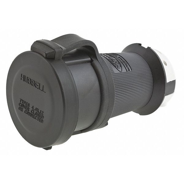20A Watertight Twist-Lock Connector 3P 4W 125/250VAC L14-20R
