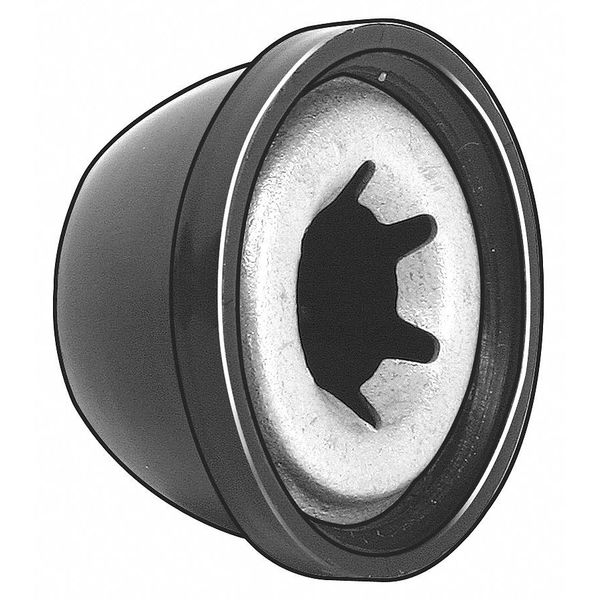 Cap Nut, 5/8