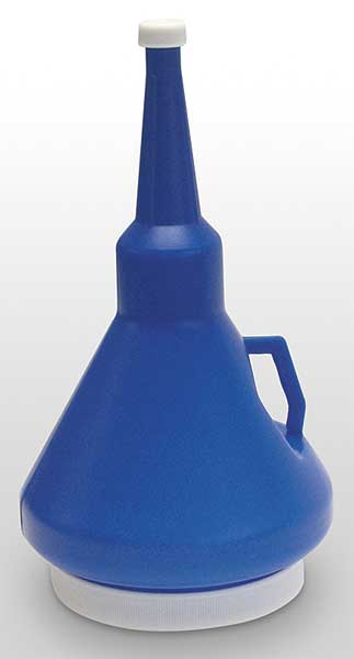 Polyethylene, 1-1/4 qt., 11