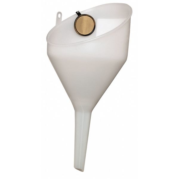 Polyethylene, 120 oz., 16